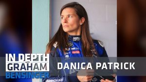 Danica Patrick Says She Doesn’t Miss Racing