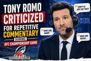 tony-romo-criticized-for-repetitive-commentary-during-afc-championship-game